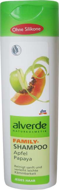 Alverde Shampoos Shampoo Ohne Silikone